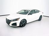 Thumbnail of 2024 Glacier White Nissan Altima