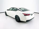 Thumbnail of 2024 Glacier White Nissan Altima