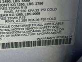 Thumbnail of 2023 Florett Silver Metallic Audi Q5