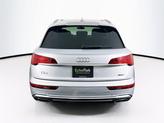 Thumbnail of 2023 Florett Silver Metallic Audi Q5