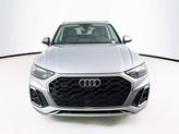 Thumbnail of 2023 Florett Silver Metallic Audi Q5