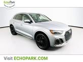 Photo of 2023 Florett Silver Metallic Audi Q5