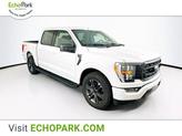 Photo of 2023 Oxford White Ford F-150