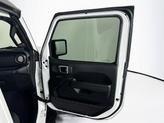 Thumbnail of 2023 Bright White Clearcoat Jeep Wrangler