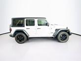 Thumbnail of 2023 Bright White Clearcoat Jeep Wrangler