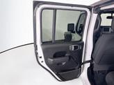 Thumbnail of 2023 Bright White Clearcoat Jeep Wrangler