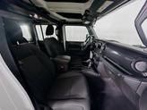 Thumbnail of 2023 Bright White Clearcoat Jeep Wrangler