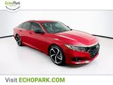 Photo of 2022 San Marino Red Honda Accord