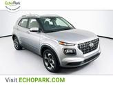 Photo of 2024 Shimmering Silver Hyundai VENUE
