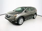 Thumbnail of 2015 Urban Titanium Metallic Honda CR-V