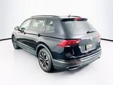 Thumbnail of 2024 Deep Black Pearl Volkswagen Tiguan
