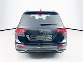 Thumbnail of 2024 Deep Black Pearl Volkswagen Tiguan