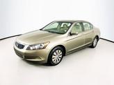 Thumbnail of 2009 Bold Beige Metallic Honda Accord
