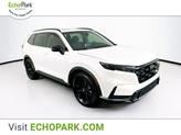 Photo of 2025 Platinum White Pearl Honda CR-V Hybrid