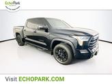 Photo of 2025 Midnight Black Metallic Toyota Tundra
