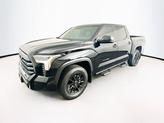 Thumbnail of 2025 Midnight Black Metallic Toyota Tundra