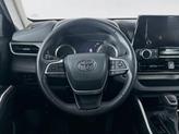 Thumbnail of 2024 Magnetic Gray Metallic Toyota Highlander