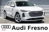 Photo of 2025 Glacier White Metallic Audi Q5