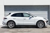 Thumbnail of 2023 White Porsche Macan