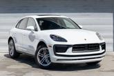 Thumbnail of 2023 White Porsche Macan