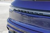 Thumbnail of 2025 Gentian Blue Metallic Porsche Macan