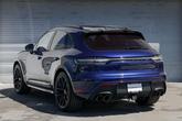 Thumbnail of 2025 Gentian Blue Metallic Porsche Macan
