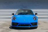 Thumbnail of 2024 Shark Blue Porsche 911