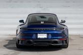 Thumbnail of 2024 Gentian Blue Metallic Porsche 911