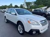 Thumbnail of 2014 Satin White Pearl Subaru Outback