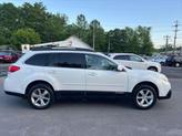 Thumbnail of 2014 Satin White Pearl Subaru Outback