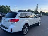 Thumbnail of 2014 Satin White Pearl Subaru Outback