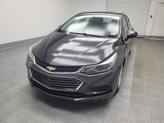 Thumbnail of 2018 Gray Chevrolet Cruze