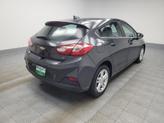 Thumbnail of 2018 Gray Chevrolet Cruze