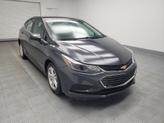 Thumbnail of 2018 Gray Chevrolet Cruze