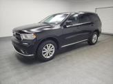 Thumbnail of 2019 DB Black Clearcoat Dodge Durango