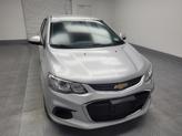 Thumbnail of 2017 Silver Ice Metallic Chevrolet Sonic