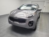 Thumbnail of 2018 Silver Kia Sportage