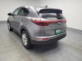 Thumbnail of 2018 Silver Kia Sportage
