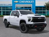 Thumbnail of 2025 Summit White Chevrolet Silverado 2500