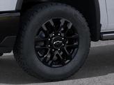 Thumbnail of 2025 Summit White Chevrolet Silverado 2500