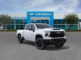 Photo of 2025 Summit White Chevrolet Silverado 2500