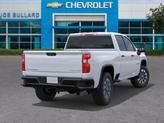 Thumbnail of 2025 Summit White Chevrolet Silverado 2500