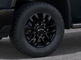 Thumbnail of 2025 Cypress Gray Chevrolet Silverado 2500