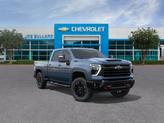 Photo of 2026 Lakeshore Blue Metallic Chevrolet Silverado 2500