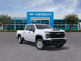 Photo of 2026 Summit White Chevrolet Silverado 2500