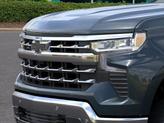 Thumbnail of 2025 Cypress Gray Chevrolet Silverado 1500