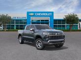 Photo of 2025 Cypress Gray Chevrolet Silverado 1500