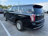 Thumbnail of 2023 Black Chevrolet Tahoe