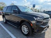Thumbnail of 2023 Black Chevrolet Tahoe