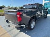 Thumbnail of 2022 Dark Ash Metallic Chevrolet Silverado 1500
